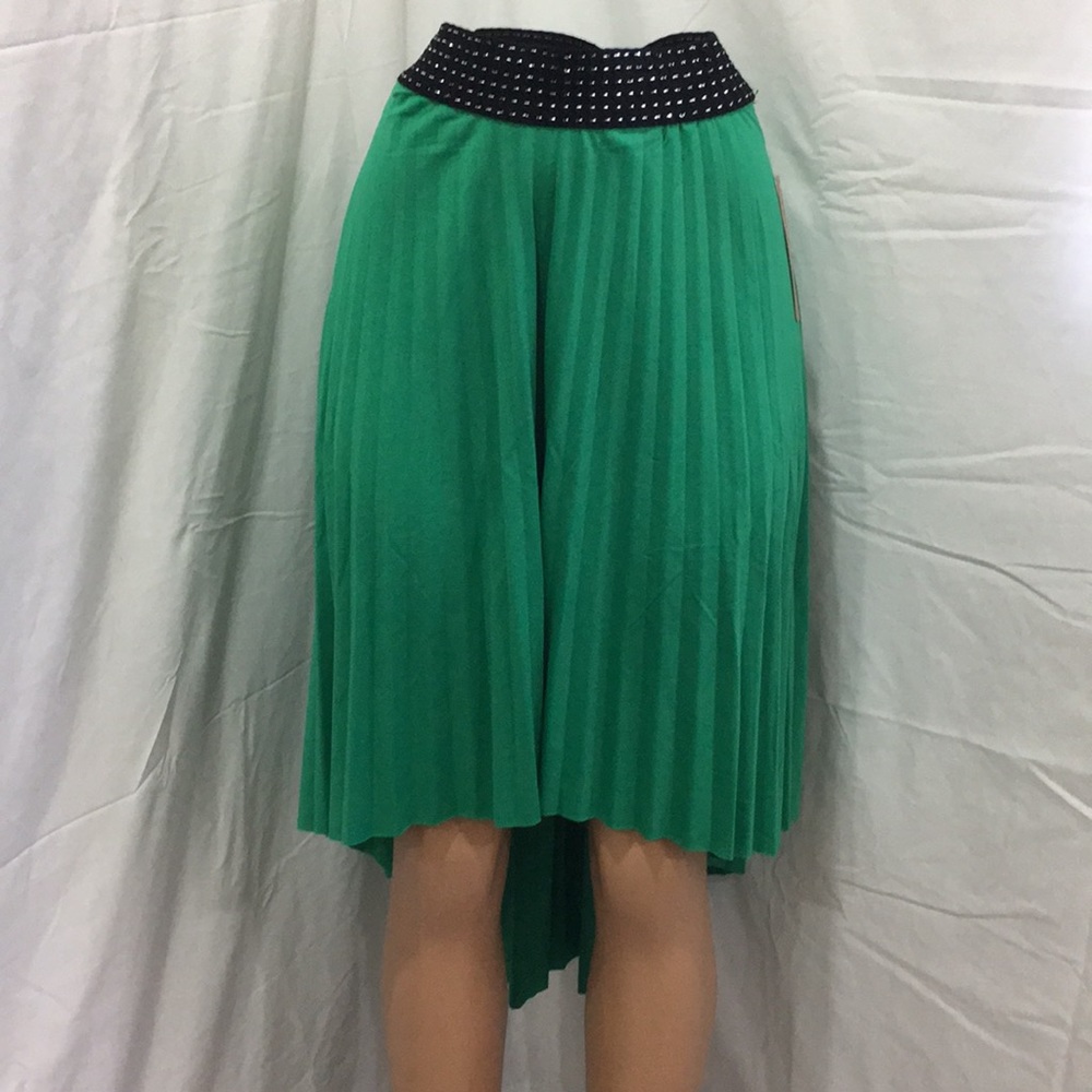 Hi-Lo Skirt